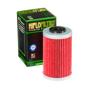 Filtro de Óleo Husaberg / Ktm 250/450/520 (Hf155) Hiflofiltro