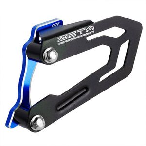 Protetor do Pinhão e Corrente para Kawasaki Kxf250 17/18 Kxf450 16/18 Zeta