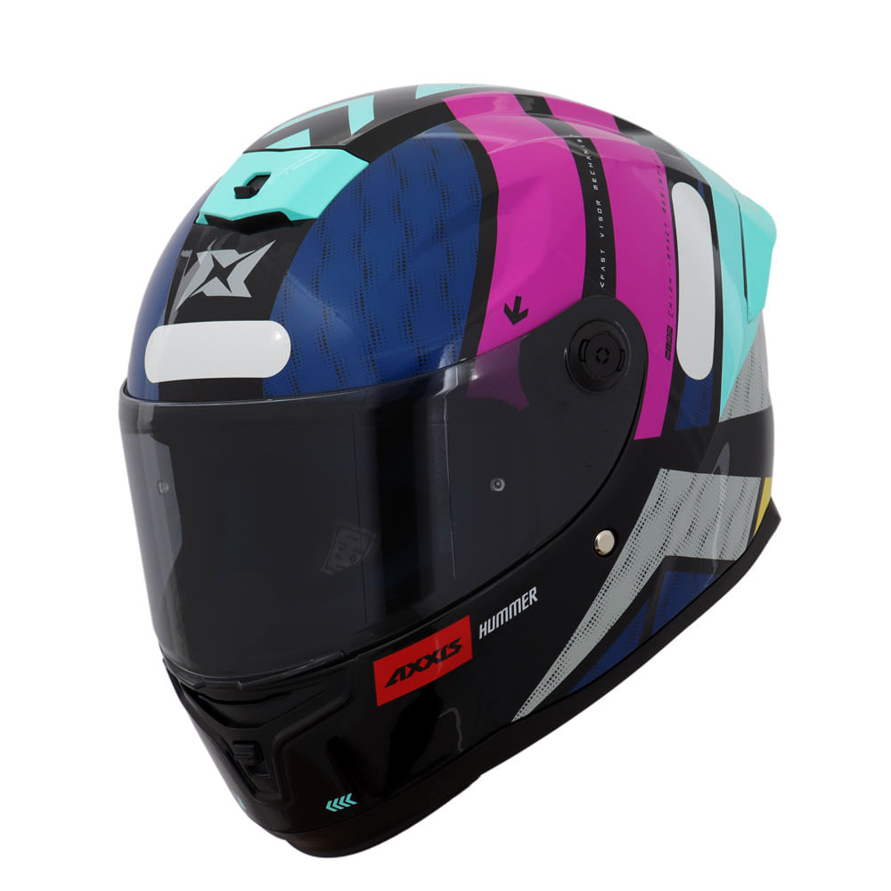 Capacete Axxis Hummer B Flex