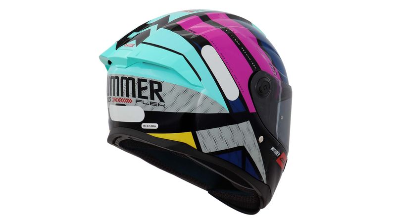 Capacete Axxis Hummer B Flex