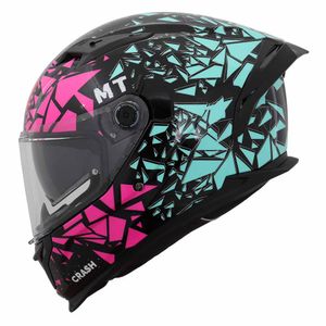 Capacete MT Braker SV Crash