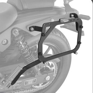 Suporte de Baú lateral Eliminator 500 2024+ (SPTO793) Scam