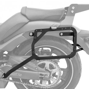 Suporte de Baú Lateral Kawasaki Vulcan650 2015+ (SPTO670) Scam