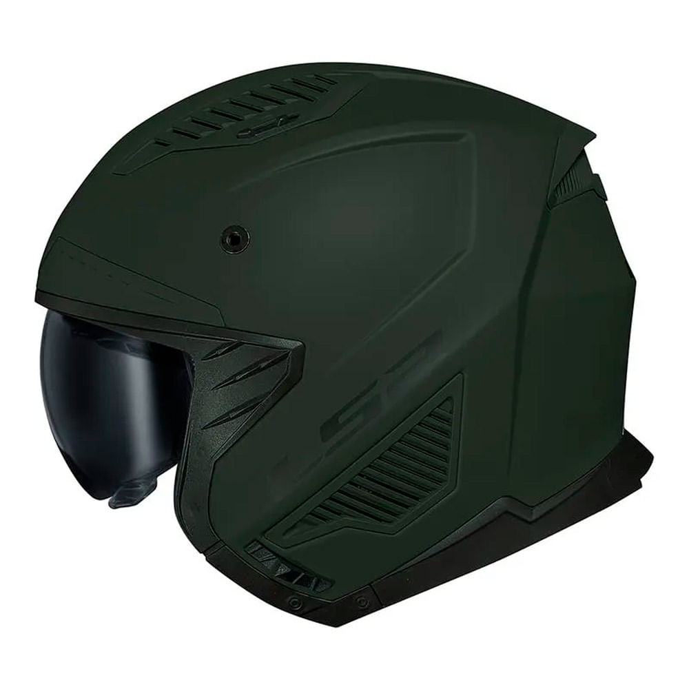 Capacete LS2 OF606 Drifter Monocolor