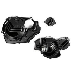 Protetor de Tampas Laterais do Motor KLX 450R