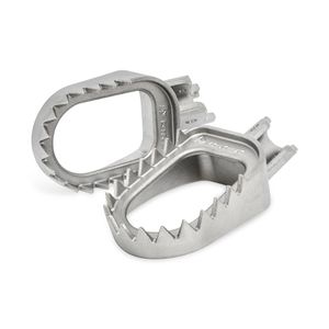 Pedaleira Shark Ktm 17/23/ Endur /Husq 16/23 Mxf 17/ Gasgas 21 Biker