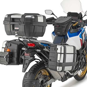 Suporte Givi Baú Lateral Monokey Honda CRF 1100L Africa Twin 20/24 PLO1178MK