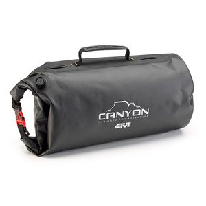 Bolsa Givi Cilíndrica Impermeável Canyon GRT714B 20L