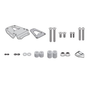Rack Givi Monokey Triumph Tiger 1200 GT 22 SRA6422