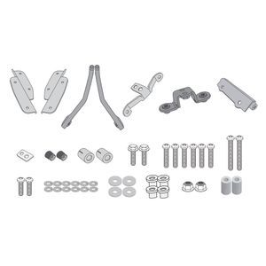 Rack Givi Honda CR1000L Africa Twin 2018/2020 SR1162