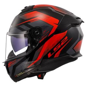 Capacete LS2 Stream II FF808 Fury