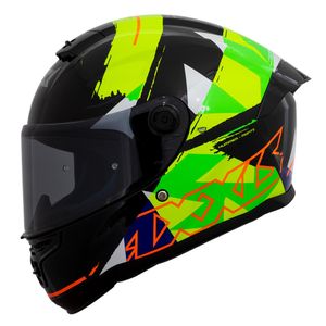 Capacete Axxis Hummer B Monti