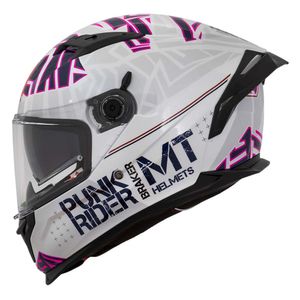 Capacete Mt Braker Punk Ride