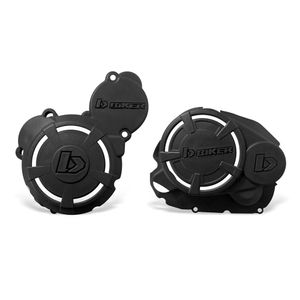 Protetor De Tampa Motor XR/ NX 200 Biker