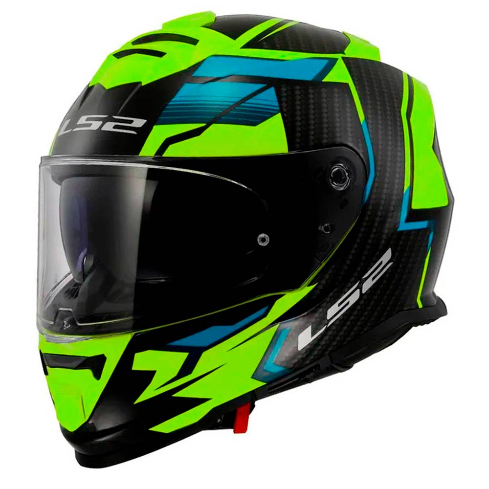 Capacete LS2 FF800 Storm Tracker