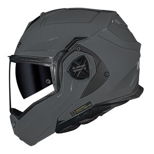 Capacete LS2 FF901 Advant X Monocolor Escamoteável