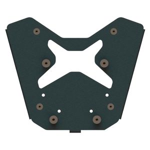 Base de Bau Superior Zontes T310 Adventure (0445) Bráz Acessórios
