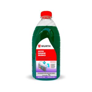 Aditivo Radiador Orgânico 1L Wurth