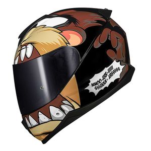 Capacete Norisk Razor Taz