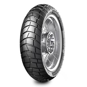Pneu Metzeler Karoo Street 120/80R18 62S Traseiro