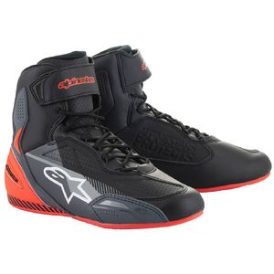 Bota Alpinestars Faster 3 Tênis de Pilotagem