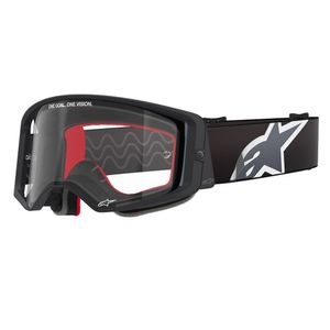 Óculos Alpinestars Supertech Corp Lente Transparente