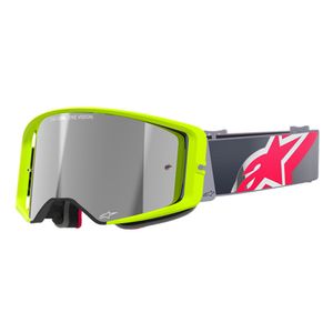 Óculos Alpinestars Supertech Corp Lente Espelhada