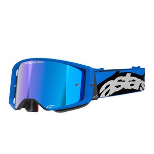 Óculos Alpinestars Supertech Stream Lente Espelhada