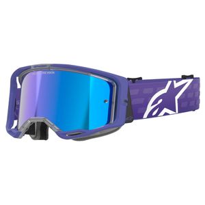 Óculos Alpinestars Vision 8 Corp Lente Espelhada