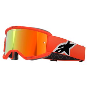 Óculos Alpinestars Vision 5 Corp Lente Espelhada