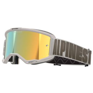 Óculos Alpinestars Vision 5 Hollow Lente Espelhada