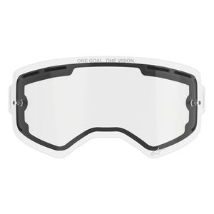 Lente Dupla Alpinestars Óculos Supertech