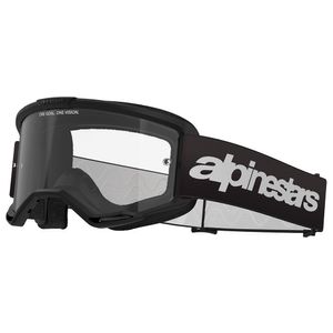 Óculos Alpinestars Vision 3 Wordmark Lente Transparente