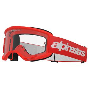 Óculos Alpinestars Vision 3 Wordmark Lente Transparente