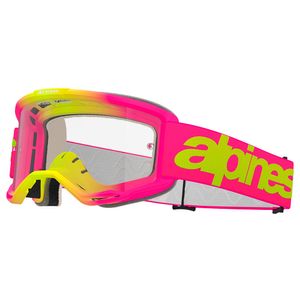 Óculos Alpinestars Vision 5 Wordmark Lente Transparente