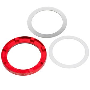 Ajustador Regulavel de Pré Carga Amortecedor Traseiro KX450F 19/23 KX450X 21/23 RMZ450 18/22 ZETA