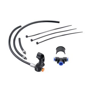 Kit de Sangria de Ar para Suspensão Manual para SHOWA/KYB Zeta