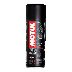 Óleo Corrente Chain Lube Road C2+ Plus 200ML Motul