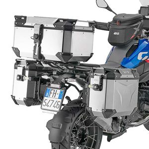 Suporte Givi Baú Lateral Monokey Outback BMW R 1300GS 24 PLO5143CAM
