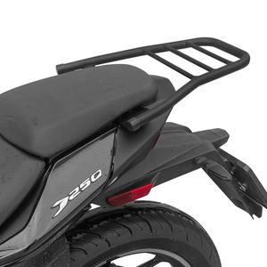 Suporte de Baú Superior Traseiro Bajaj Dominar 250 24+ (SPTO815) Scam