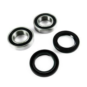 Kit Rolamento de Roda Dianteira Yamaha YZF 250/450 (14/18) Suzuki RMZ 250 (07/17) RMZ 450 (05/18) Worx