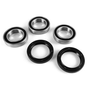 Kit Rolamento de Roda Traseira WR 400F 99/00 YZ 400F 99/00 WR 426F 01/02 YZ 426F 00/02 WR 450F 03/15 YZ 450F 03/08 Worx