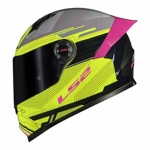 Capacete LS2 FF358 S Digital