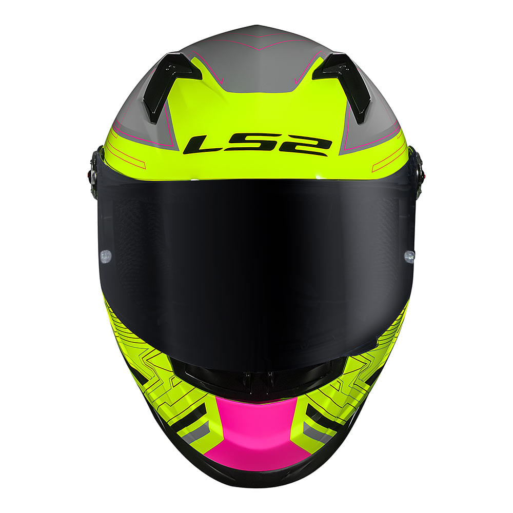 Capacete LS2 FF358 S Digital