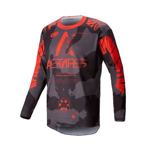 Camisa Alpinestars Racer Hollow 25