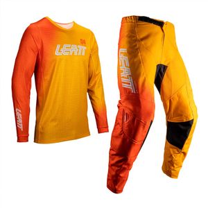 Conjunto Calça e Camisa Leatt 3.5