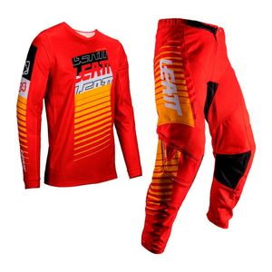 Conjunto Calça e Camisa Leatt 3.5