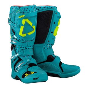 Bota Leatt 5.5 Flexlock Cheetah
