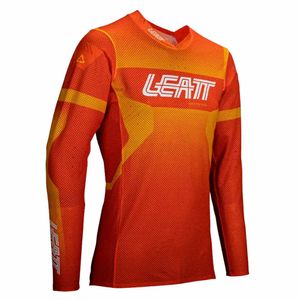 Camisa Leatt Ultraweld 5.5 Flame