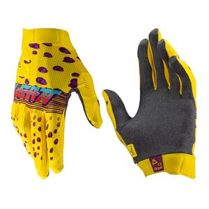 Luva Leatt GripR 1.5 Cheetah